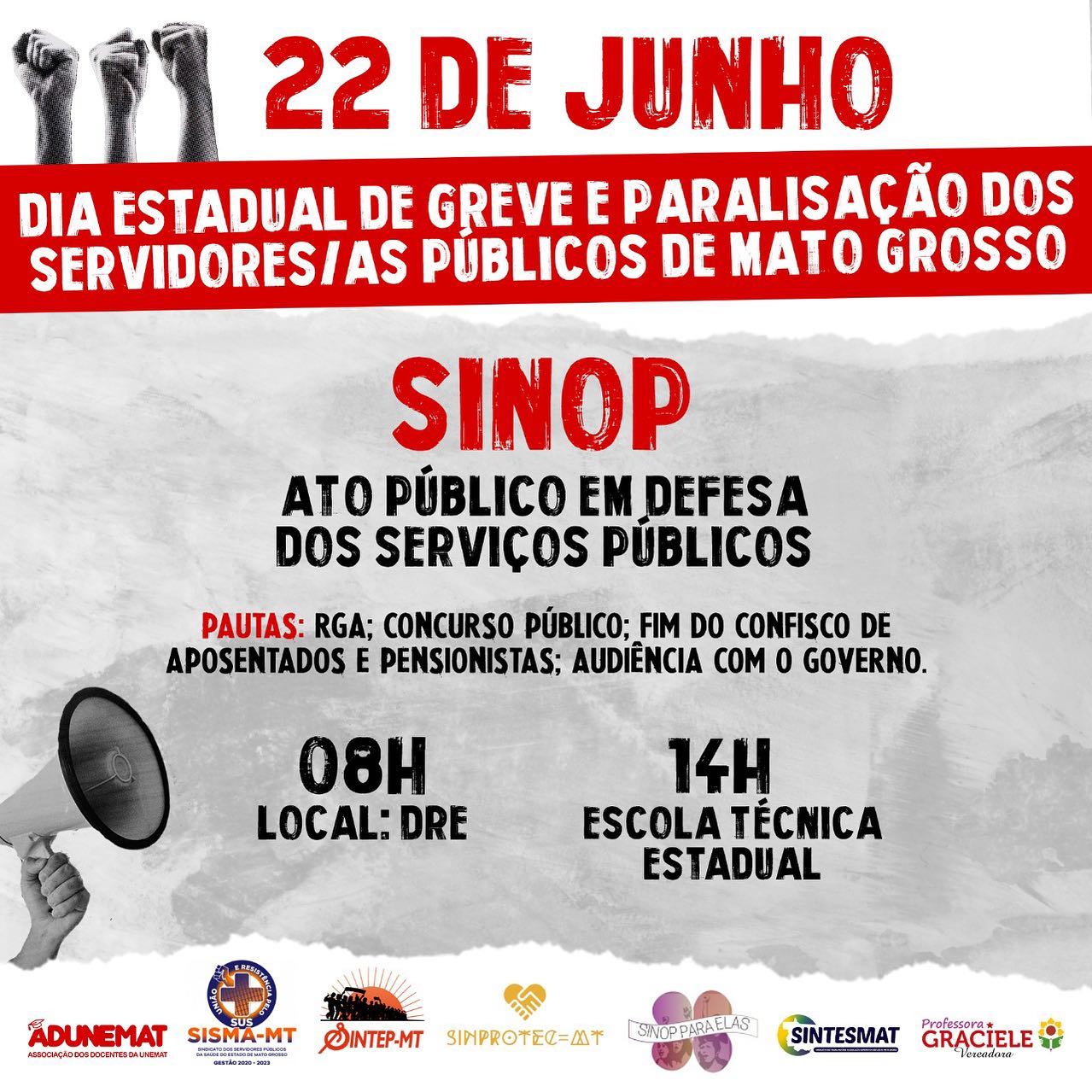 Mobilização Sinop