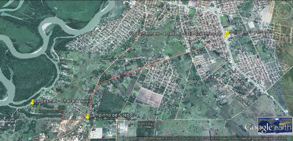 mapa da chacara - 422556 314669091999024 1039790084 n