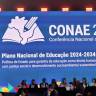 Sintesmat participa da 4ª edição da Conferência Nacional da Educação - CONAE 2024